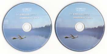 6CD/Caja Jean Sibelius: Chamber Music I