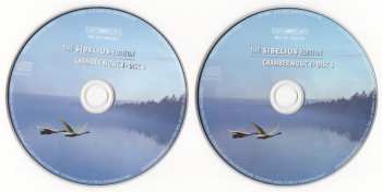 6CD/Caja Jean Sibelius: Chamber Music I