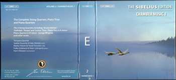 6CD/Caja Jean Sibelius: Chamber Music I