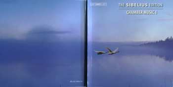 6CD/Caja Jean Sibelius: Chamber Music I