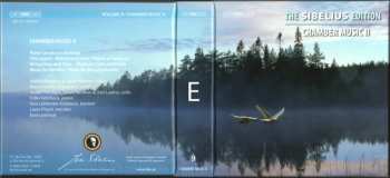 5CD/Caja Jean Sibelius: Chamber Music II