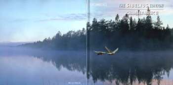 5CD/Caja Jean Sibelius: Chamber Music II