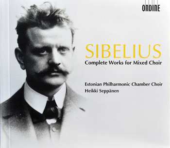 2CD/Caja Jean Sibelius: Sibelius Compete Works For Mixed Choir