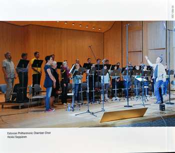2CD/Caja Jean Sibelius: Sibelius Compete Works For Mixed Choir