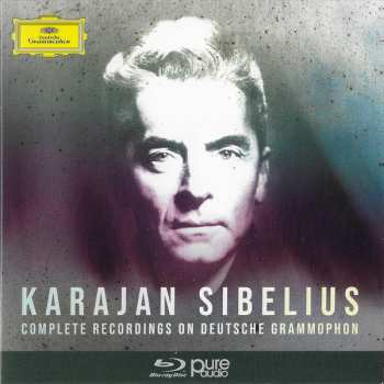 5CD/Caja/Blu-ray Herbert von Karajan: Karajan Sibelius: Complete Recordings On Deutsche Grammophon