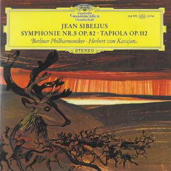 5CD/Caja/Blu-ray Herbert von Karajan: Karajan Sibelius: Complete Recordings On Deutsche Grammophon