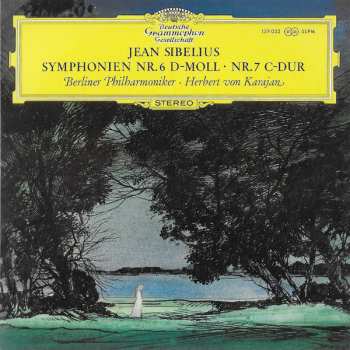 5CD/Caja/Blu-ray Herbert von Karajan: Karajan Sibelius: Complete Recordings On Deutsche Grammophon