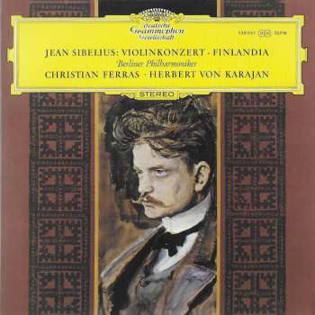 5CD/Caja/Blu-ray Herbert von Karajan: Karajan Sibelius: Complete Recordings On Deutsche Grammophon