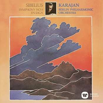 Album Sibelius / Karajan,herbert Von: Sibelius: Symphonies 5