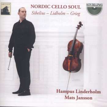 Album Edvard Grieg: Nordic Cello Soul  