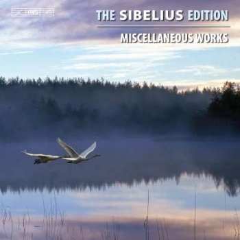 4CD/DVD/Caja Jean Sibelius: Miscellaneous Works