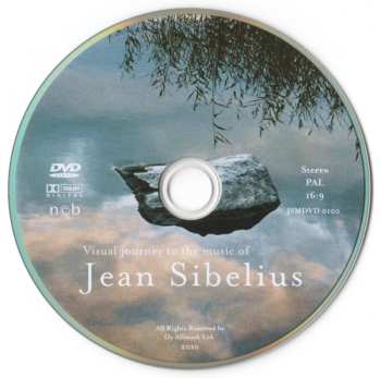 4CD/DVD/Caja Jean Sibelius: Miscellaneous Works