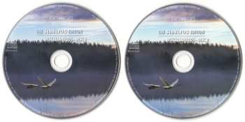 4CD/DVD/Caja Jean Sibelius: Miscellaneous Works