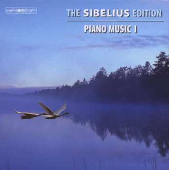 5CD/Caja Jean Sibelius: Piano Music I