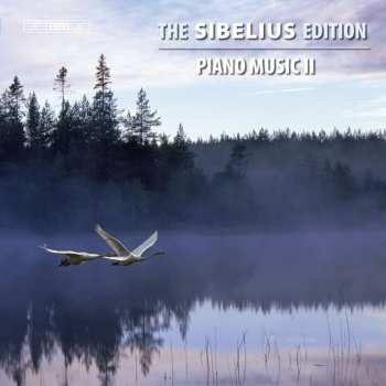 5CD/Caja Jean Sibelius: Piano Music II 