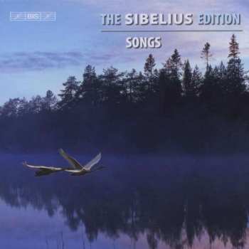 5CD/Caja Jean Sibelius: Songs