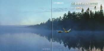 5CD/Caja Jean Sibelius: Songs