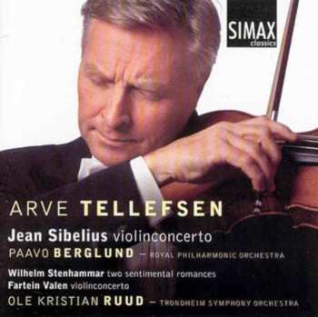 Album Sibelius / Stenhammar / Berglund / Rpo / Ruud: Violin Cto In D Minor