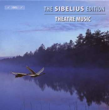 6CD/Caja Jean Sibelius: Theatre Music