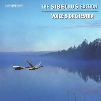 6CD/Caja Jean Sibelius: Voice & Orchestra