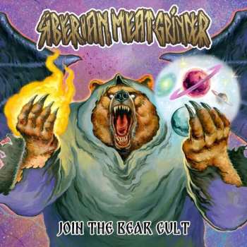LP Siberian Meat Grinder: Join The Bear Cult CLR