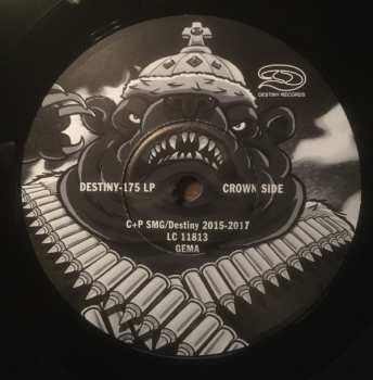 LP Siberian Meat Grinder: Metal Bear Stomp