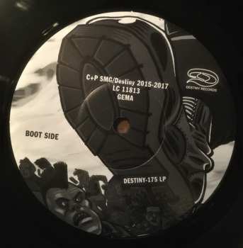 LP Siberian Meat Grinder: Metal Bear Stomp