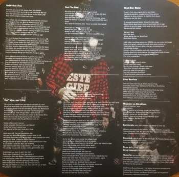 LP Siberian Meat Grinder: Metal Bear Stomp