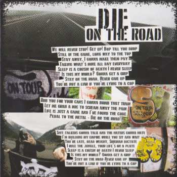 CD Siberian Meat Grinder: Siberian Meat Grinder