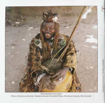 CD Sibiri Samaké: Djitoumou Kono - Mali: Musiques Des Chasseurs = Mali: Music Of The Hunters