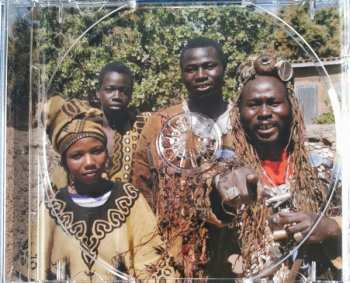 CD Sibiri Samaké: Djitoumou Kono - Mali: Musiques Des Chasseurs = Mali: Music Of The Hunters