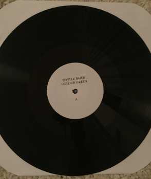 LP Sibylle Baier: Colour Green