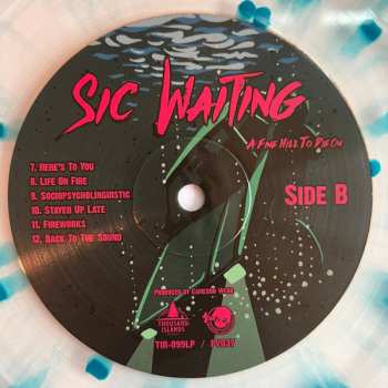 LP Sic Waiting: A Fine Hill To Die On