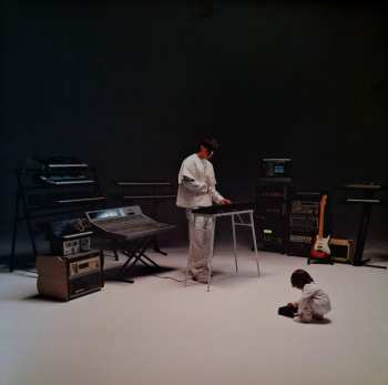 Album Sick Luke: Dopamina