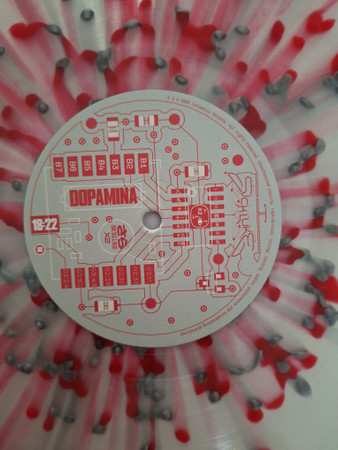 LP Sick Luke: Dopamina CLR