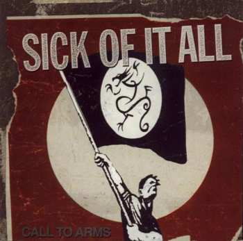 CD Sick Of It All: Call To Arms