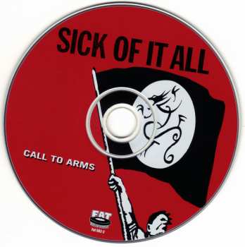 CD Sick Of It All: Call To Arms
