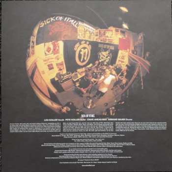 LP Sick Of It All: Call To Arms