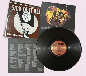 LP Sick Of It All: Call To Arms