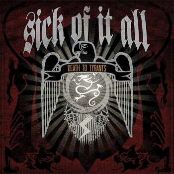 LP Sick Of It All: Death To Tyrants