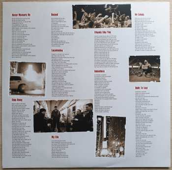 LP Sick Of It All: XXV Nonstop LTD