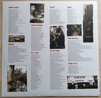 LP Sick Of It All: XXV Nonstop LTD