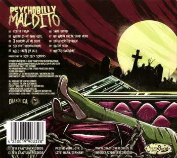 CD Sick Sick Sinners: Unfuckinstoppable