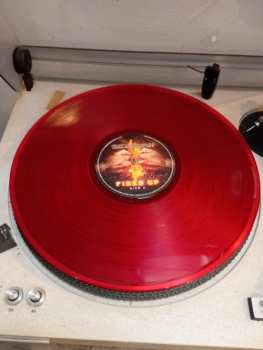 LP Sideburn: Fired Up LTD