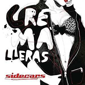 LP Sidecars: Cremalleras