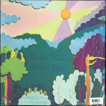 2LP Sidestepper: Supernatural Love