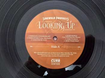 LP Sidewalk Prophets: Looking Up