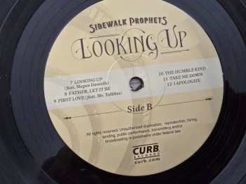 LP Sidewalk Prophets: Looking Up
