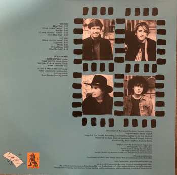 LP Sidewinders: ¡Cuacha!