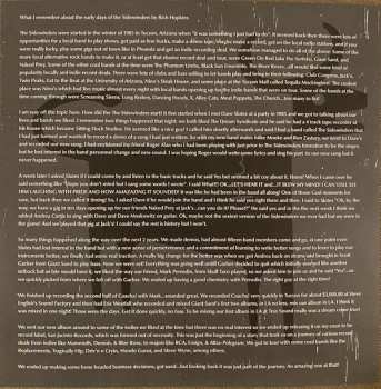 LP Sidewinders: ¡Cuacha!